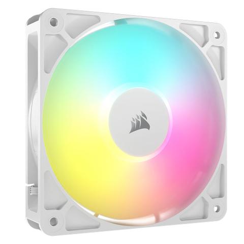Corsair RS120 ARGB 120mm PWM Fan - White