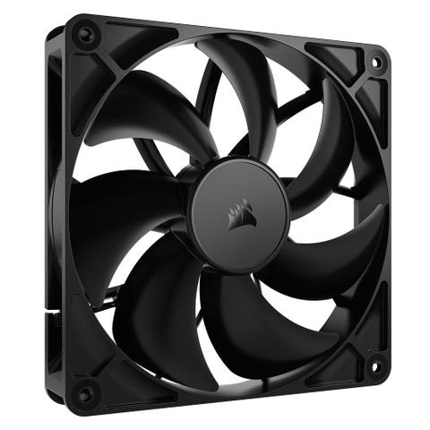 Corsair RS140 140mm PWM Fans - Black