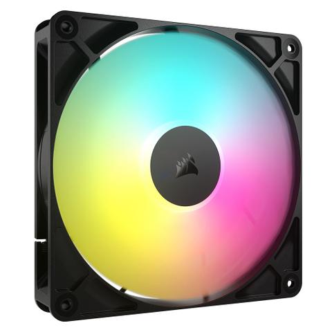 Corsair RS140 ARGB 140mm PWM Fan - Black