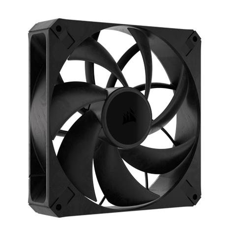Corsair RS140 MAX 140mm PWM 30mm Thick Fan - Single Pack
