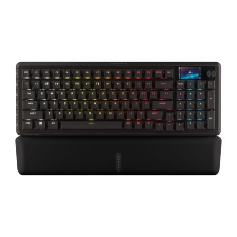 Corsair VANGUARD 96 Mechanical Gaming Keyboard - Black - MLX Fusion