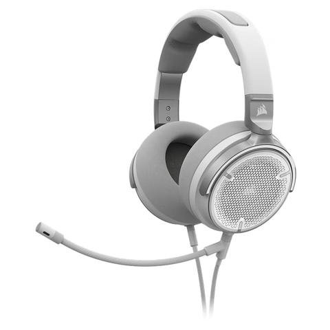 Corsair Virtuoso PRO Open Back Streaming/Gaming Headset - White