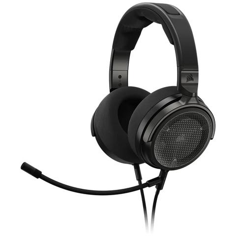 Corsair Virtuoso PRO Open Back Streaming/Gaming Headset - Carbon