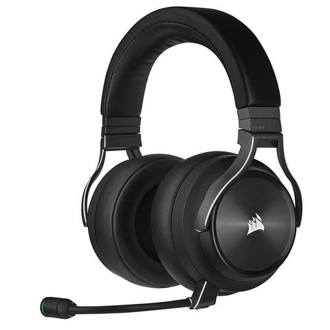 Corsair Virtuoso XT 7.1 Virtual Surround Sound Wireless Gaming Headset - Slate