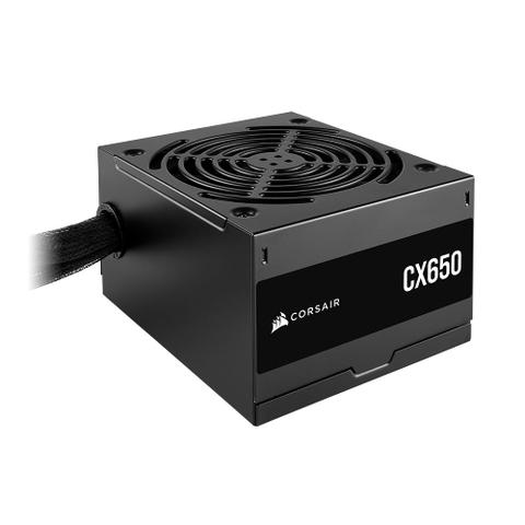 Corsair CX650 Series 650W 80+ Bronze Non-Modular ATX Power Supply