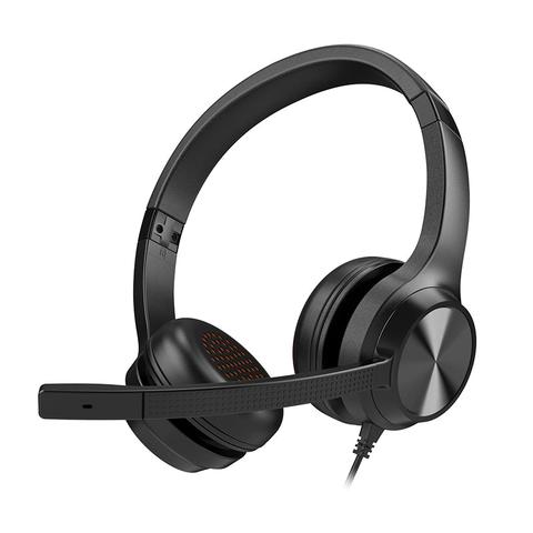 Creative Chat On-Ear USB Headset (Black)