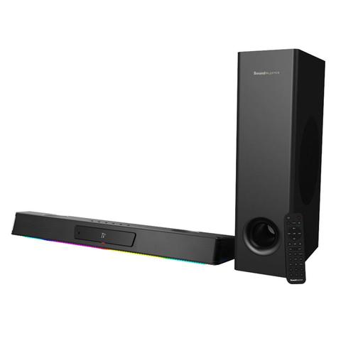 Creative Katana V2X Gaming Soundbar with Subwoofer