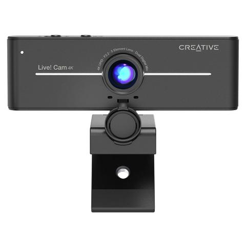 Creative Live! Cam Sync 4K Webcam