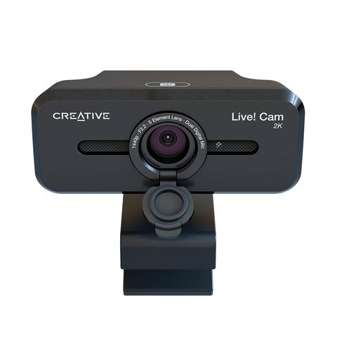 Creative Live! Cam Sync 2K QHD V3 Webcam