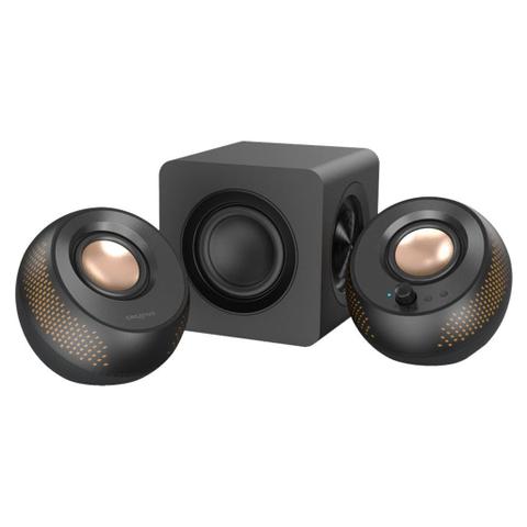 Creative Pebble X Plus USB-C Speakers with Sub Woofer