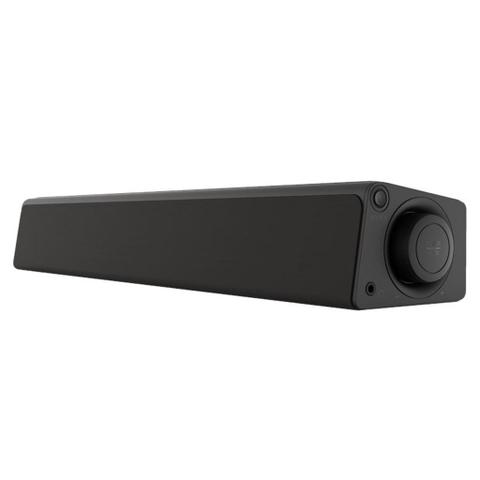 Creative Stage SE Mini Bluetooth Under Monitor Soundbar - Black