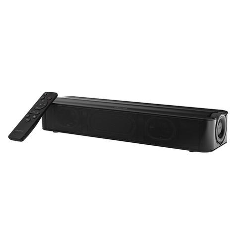 Creative Stage SE Under Monitor Soundbar - Black