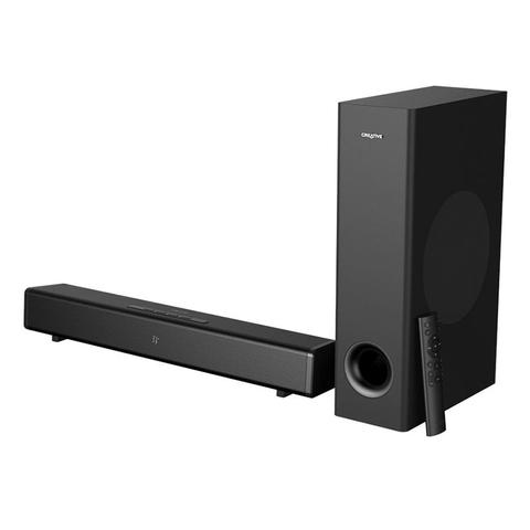 Creative Stage 360 2.1 Bluetooth Soundbar with Dolby Atmos