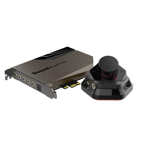 Creative Sound BlasterX AE-7 Hi-res PCI-e DAC and Amp Sound Card