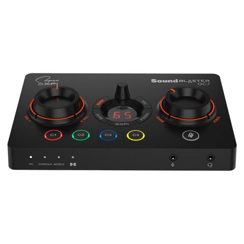 Creative Sound Blaster GC7 Game Streaming DAC Amp
