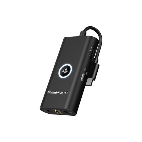 Creative Sound Blaster G3 USB-C DAC and AMP