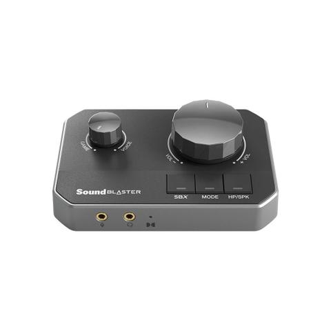 Creative Sound Blaster G8 USB Sound Card