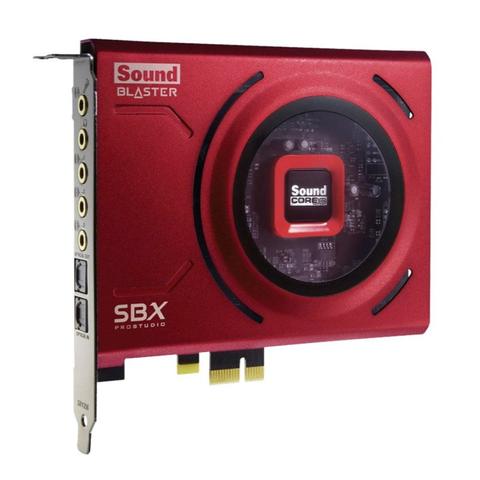 Creative Sound Blaster Z SE Gaming Sound Card