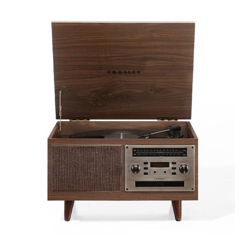 Crosley Serenade 8 in 1 Record Player