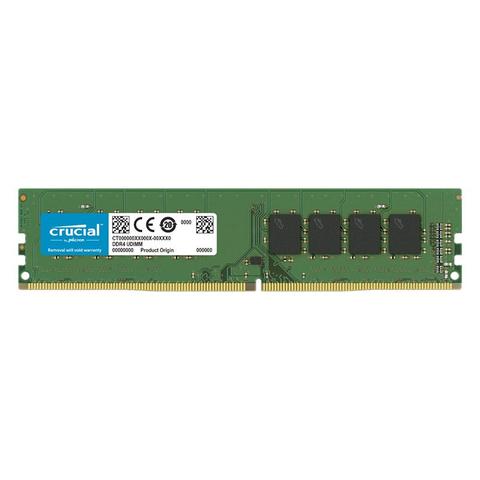Crucial 16GB (1x 16GB) DDR4 3200MHz Desktop Memory