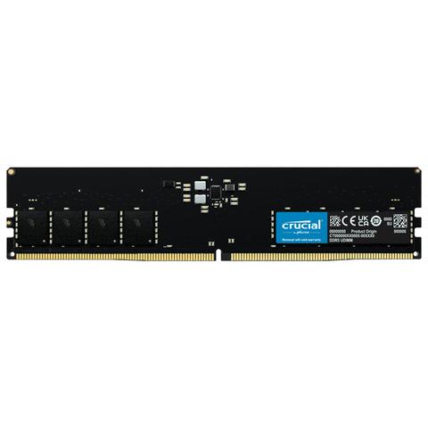 Crucial 32GB (1x 32GB) DDR5 5600MHz Desktop Memory