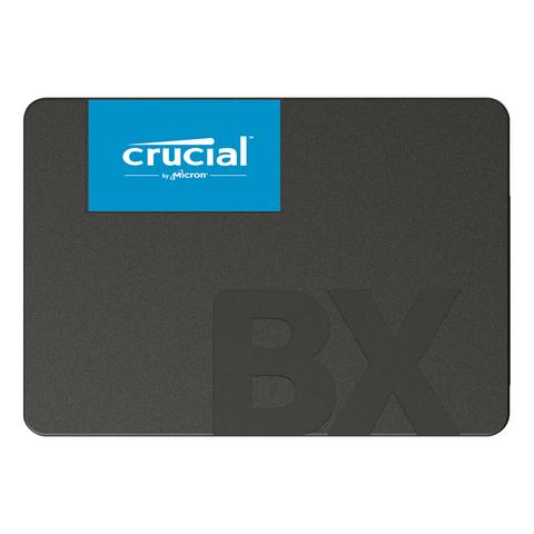 Crucial BX500 500GB SATA 2.5" 3D NAND SSD - CT500BX500SSD1