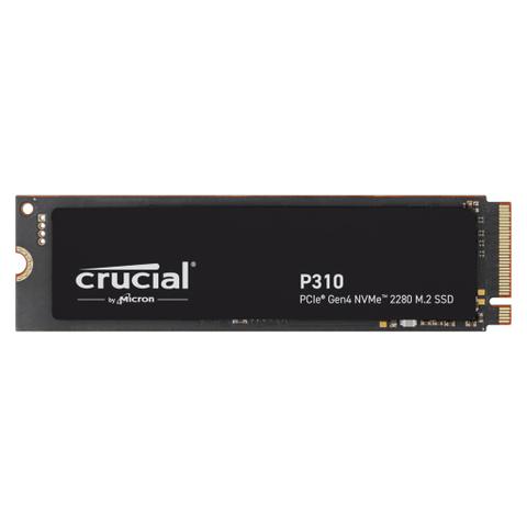 Crucial P310 500GB PCIe 4.0 NVMe M.2 2280 SSD - CT500P310SSD8