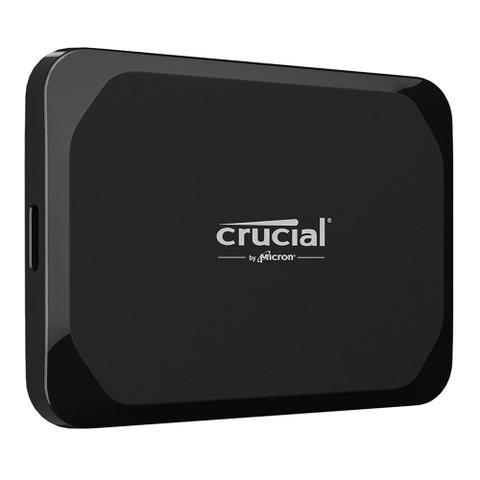 Crucial X9 1TB USB-C External Portable SSD - CT1000X9SSD9