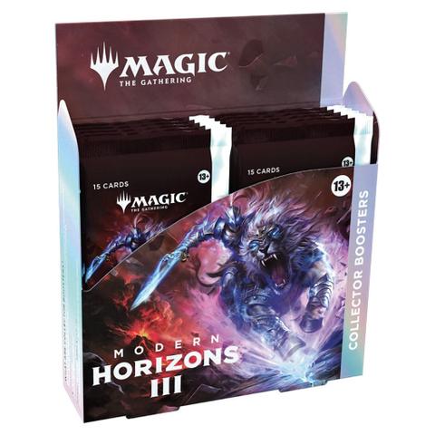 Magic: The Gathering - Modern Horizons 3 Collector Booster Display