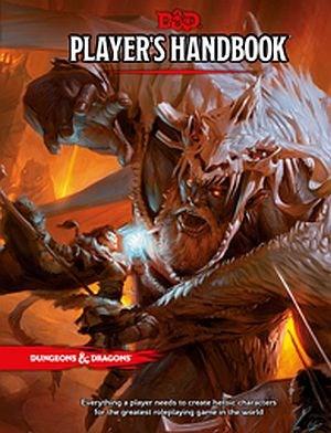 Dungeons & Dragons - Players Handbook
