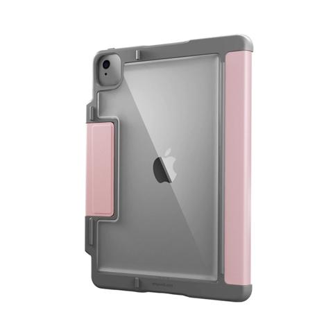STM Dux Plus for iPad Air 11" (M2/5th/4th Gen) - Pink