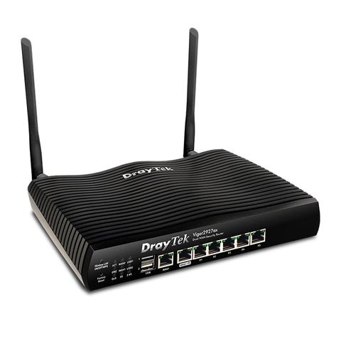 Draytek Vigor2927ax Multi-WAN Wireless Broadband Router