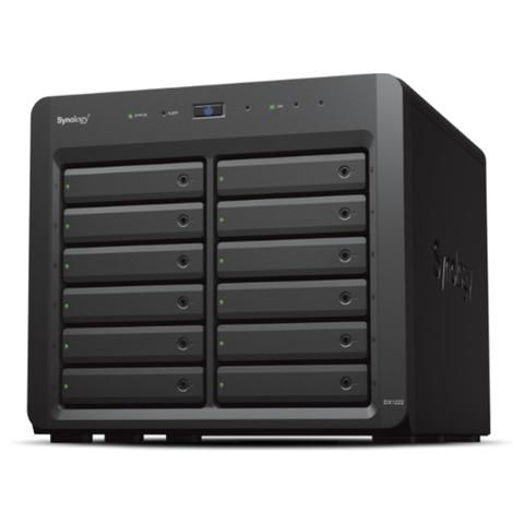 Synology DiskStation DX1222 12-Bay Expansion Unit