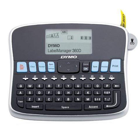 Dymo LabelManager 360D Label Maker