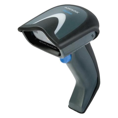 Datalogic Gryphon GD4520 2D Scanner Kit with USB Cable and Stand