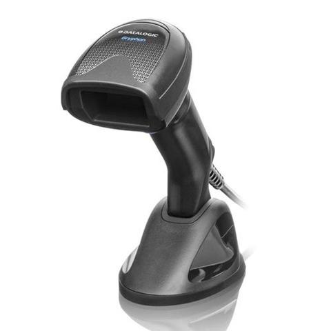 Datalogic Gryphon GD4520 Handheld 2D Scanner with Base/Stand