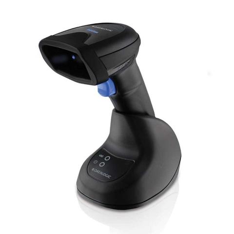 Datalogic QuickScan QBT2500 Cordless Kit - QBT2500-BK-BTK1