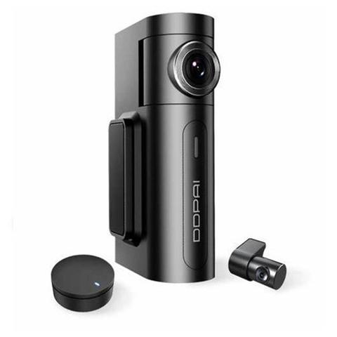 DDPAI X2S Pro 4G LTE 1440p Front + 1080p Rear Dash Camera