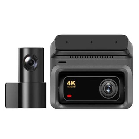 DDPAI Z60 3-Channel 4K Front + 2K + 1080P Dash Camera