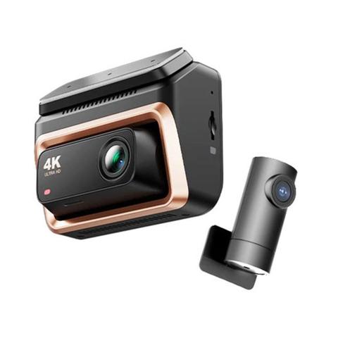DDPAI Z60 Pro Dual - 4K Front + 1080P Rear Camera Dashcam
