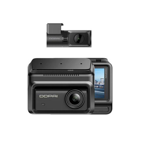 DDPAI Z90 DUAL 4K Front + 2K Rear Dash Cam