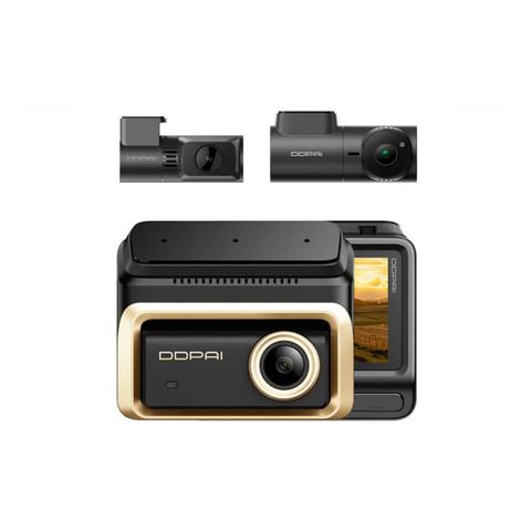 DDPAI Z90 Master 3 Channel Dash Cam