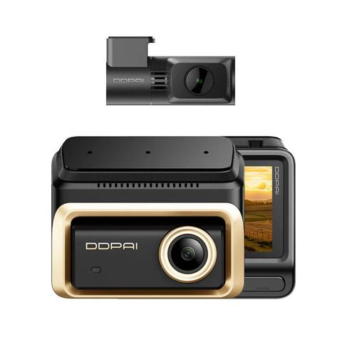 DDPAI Z90 Master 2 Channel 4G Dash Cam