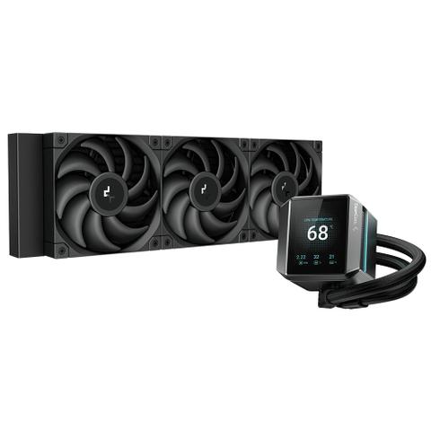 DeepCool MYSTIQUE 360 Liquid CPU Cooler