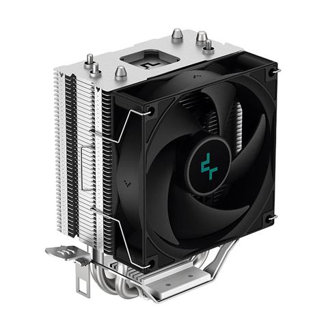 DeepCool AG300 Compact Single-Tower CPU Cooler - Black