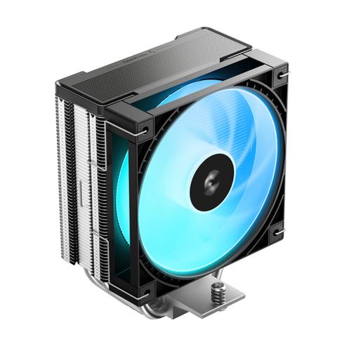 DeepCool AG400 G2 ARGB Single-Tower CPU Cooler - Black