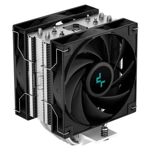 DeepCool AG400 PLUS CPU Air Cooler - Black