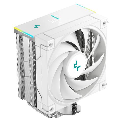 DeepCool AK400 DIGITAL SE CPU Air Cooler - White