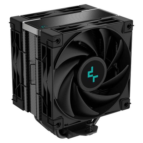 DeepCool AK400 ZERO DARK PLUS CPU Air Cooler - Black