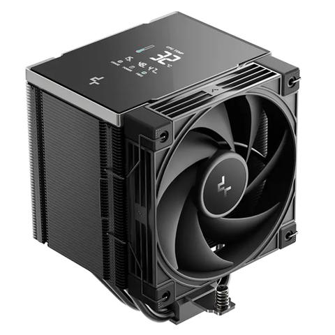 DeepCool AK500 G2 Digital NYX CPU Cooler - Black